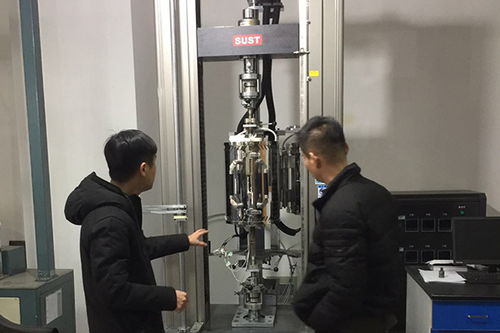 檢測聚合力，品質(zhì)新動(dòng)能 江蘇省緊固件行業(yè)協(xié)會整合資源賦能企業(yè)高質(zhì)量發(fā)展