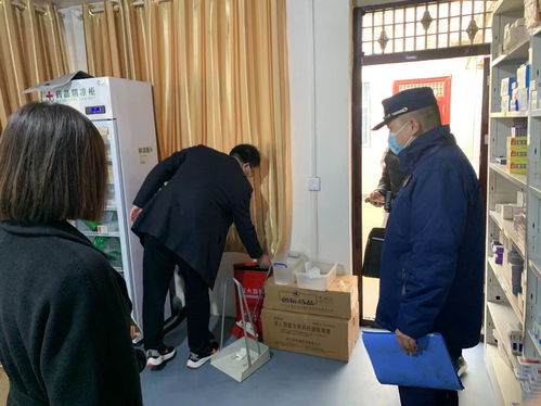 安全生產重于泰山 宛城區醫療健康服務集團開展安全生產集中檢查，筑牢檢驗檢測安全防線