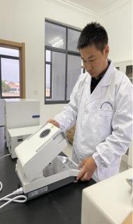 湖北省麻城市公共檢驗檢測中心 深耕服務，以技術引擎助推飼料添加劑產業高質量發展